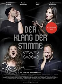 Der Klang der Stimme